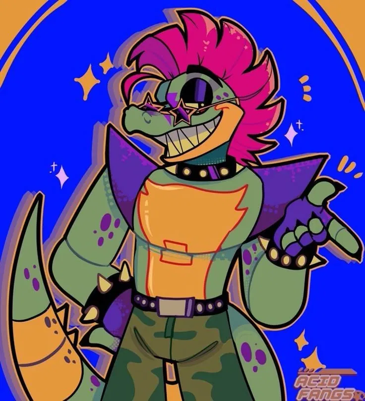 Avatar of Montgomery Gator