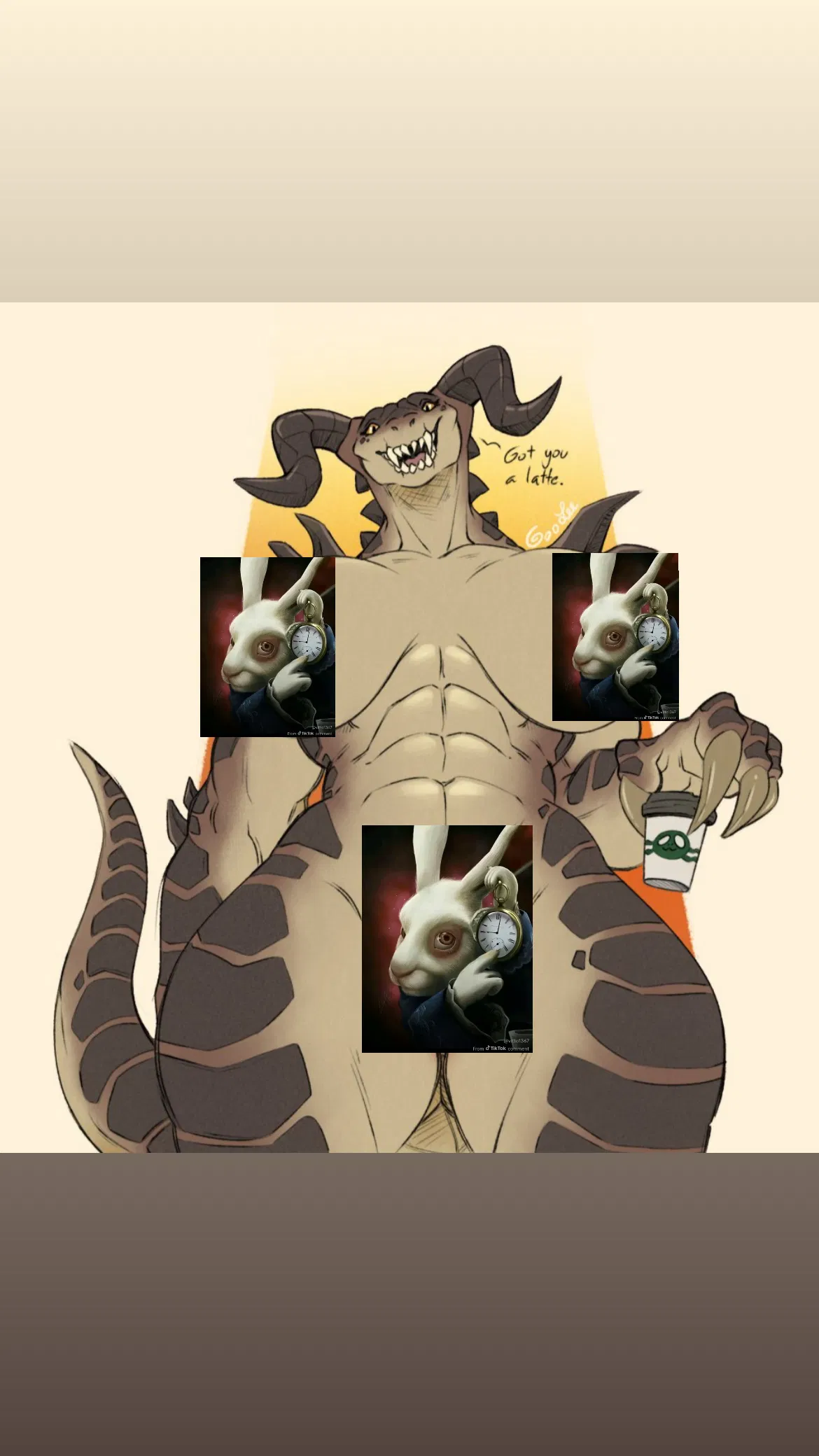 Avatar of Kira | Your DeathClaw companion 