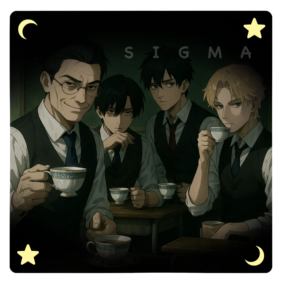 Avatar of ⋆₊⊹ Shōtoku Jukuin Academy Tea Club ⊹₊⋆