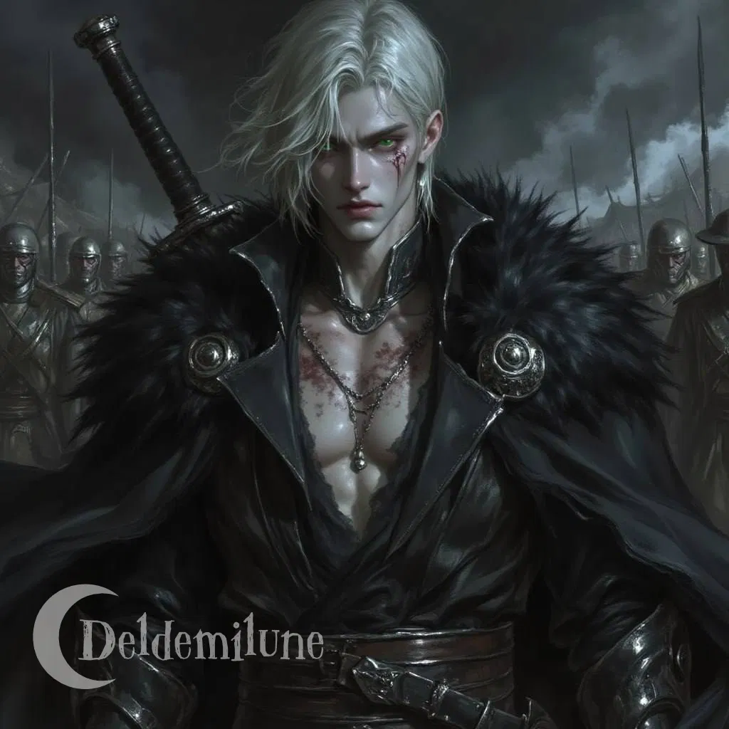 Avatar of Belen Morwin | Second prince