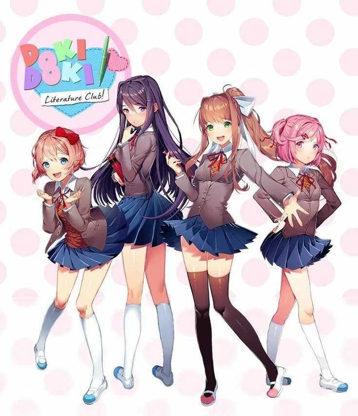 Avatar of Just Another DDLC Bot