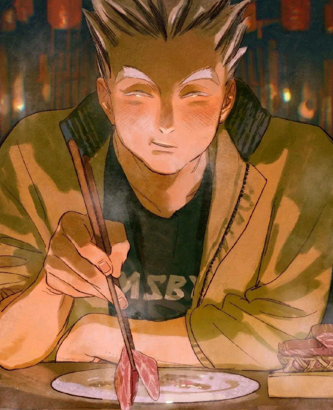 Avatar of Bokuto Koutaro