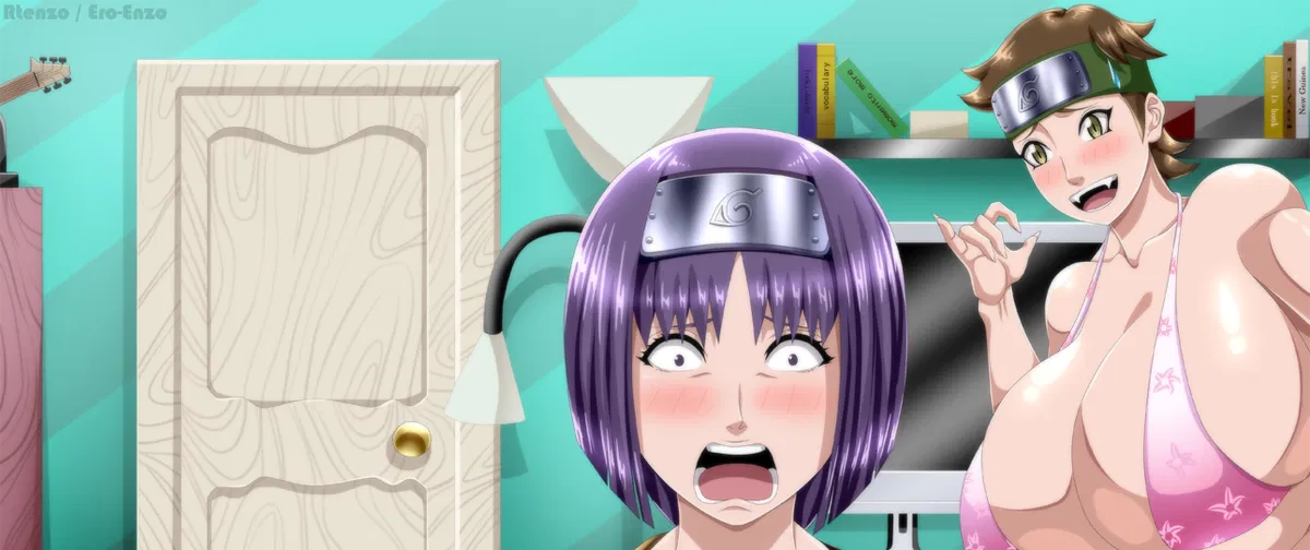 Avatar of Sumire Kakei and Wasabi Izuno. (Rtenzo version.)
