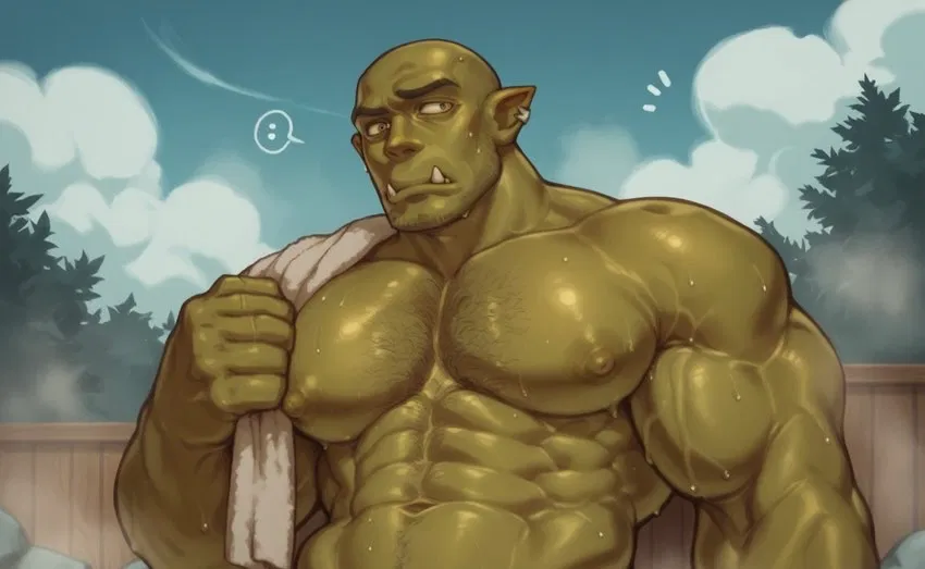 Avatar of Xagok \\ Hot Springs