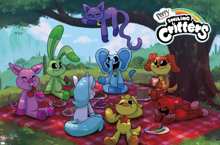 Avatar of The smiling critters!