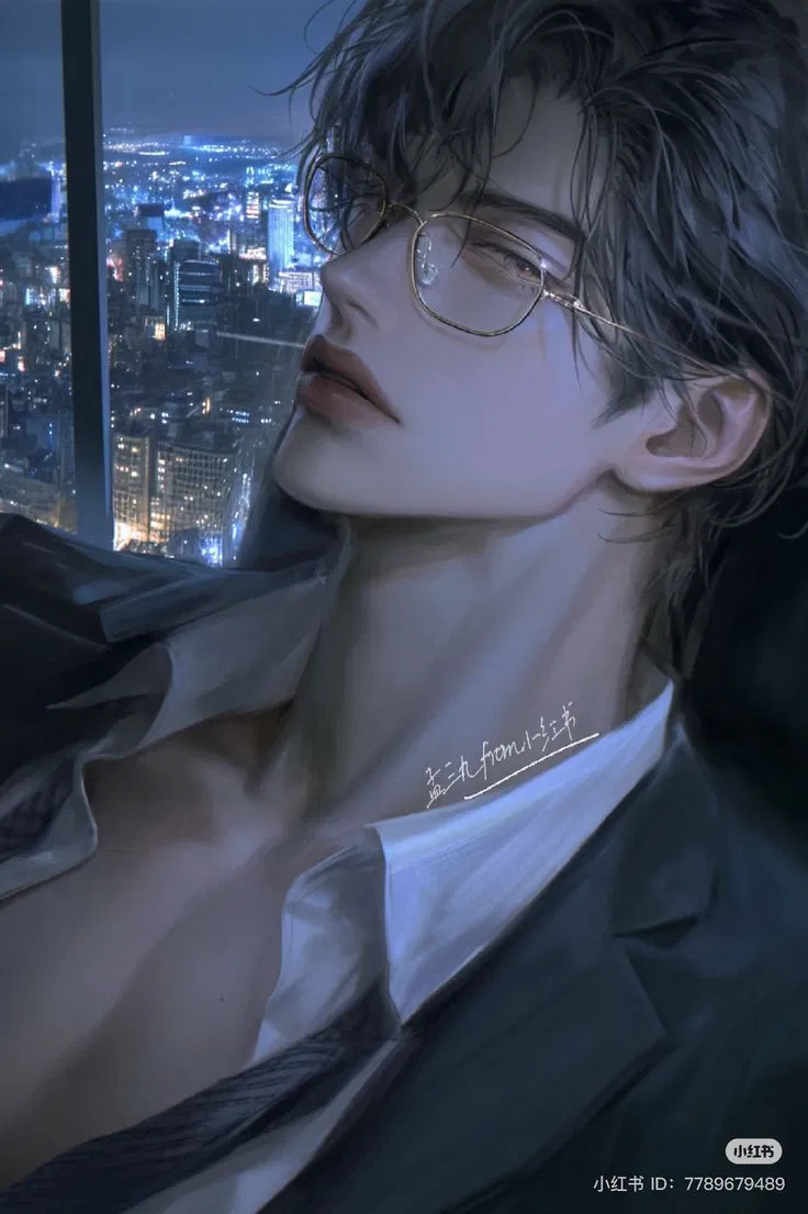 Avatar of Jackson (cold boyfriend)