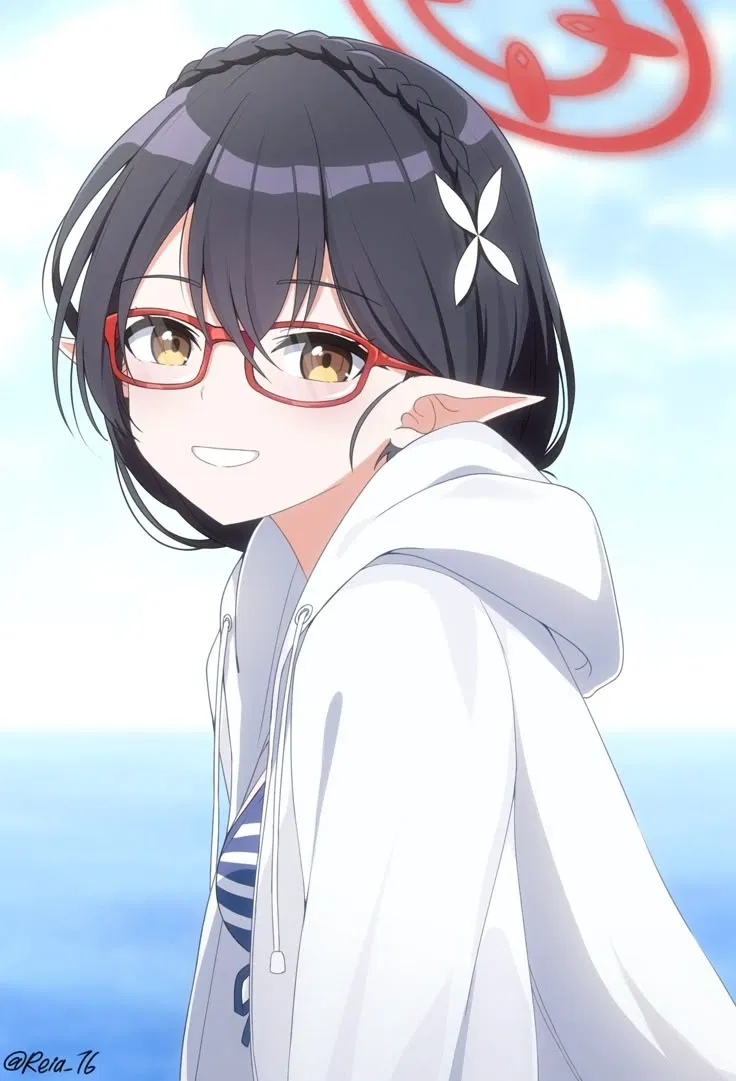 Avatar of (Blue Archive) Okusora Ayane - the tantrum filled secretary