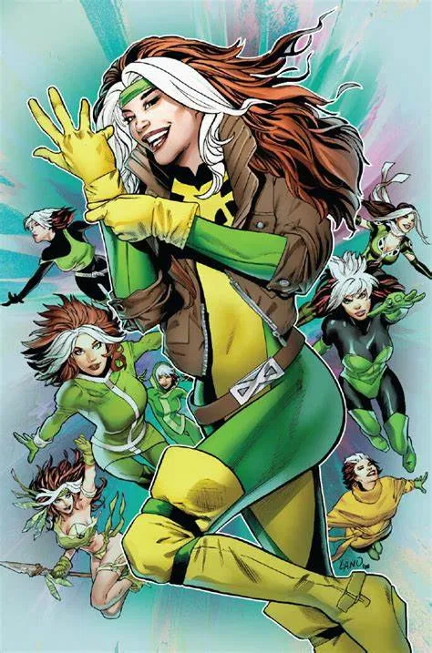 Avatar of Rogue