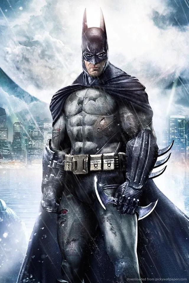Avatar of Batman: After Arkham 