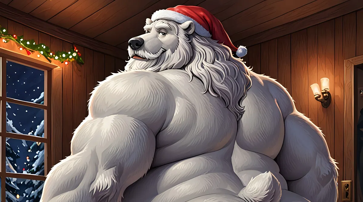 Avatar of Big bottom Santa