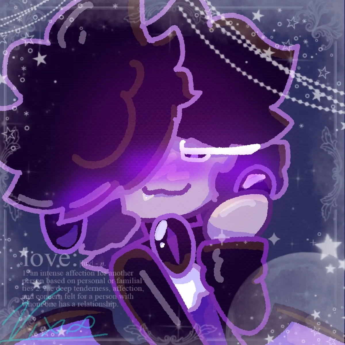 Avatar of Black Sapphire Cookie