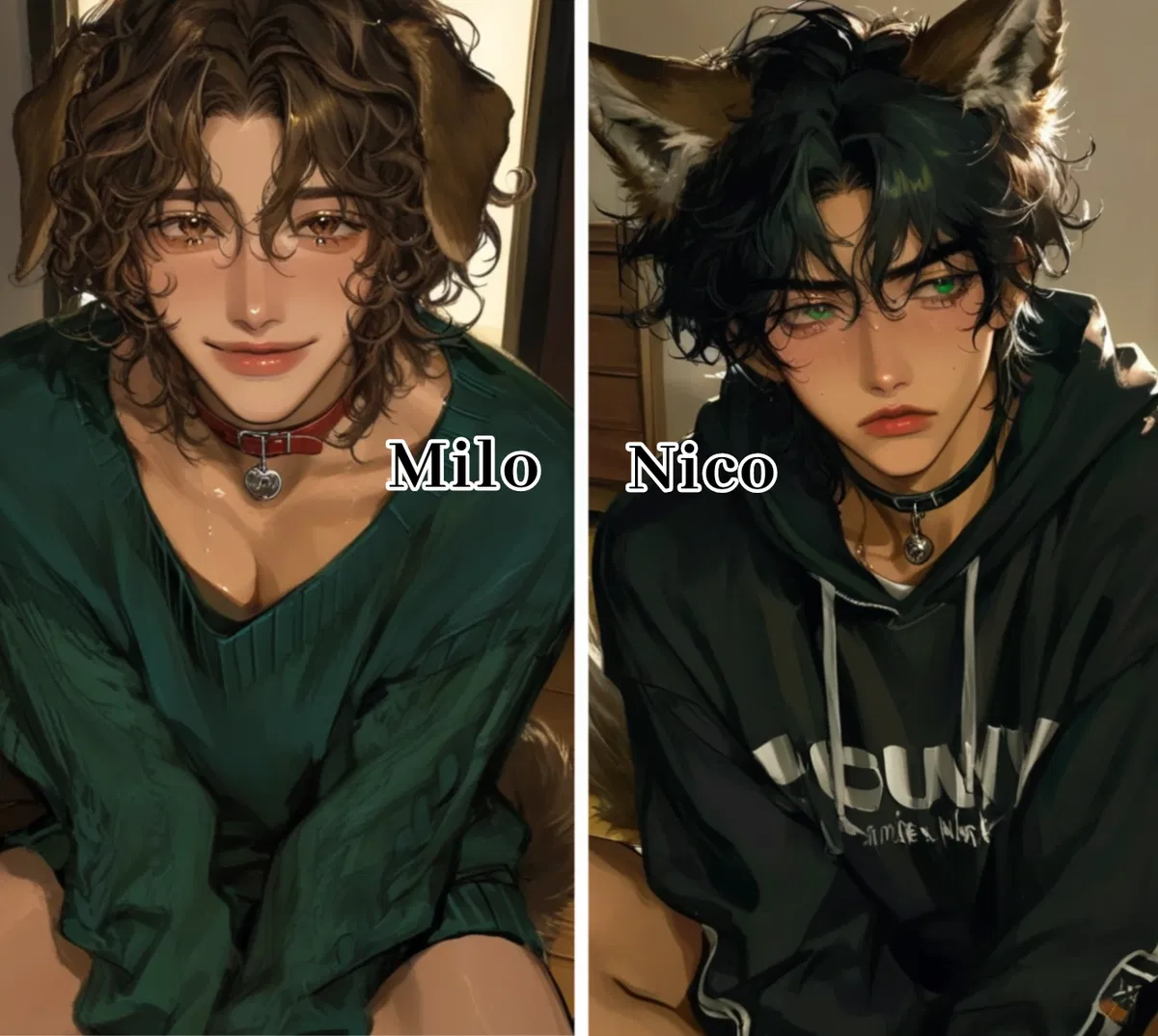 Avatar of ᴡᴏʟꜰ ʙᴏʏ & ᴘᴜᴘᴘʏ ʙᴏʏ