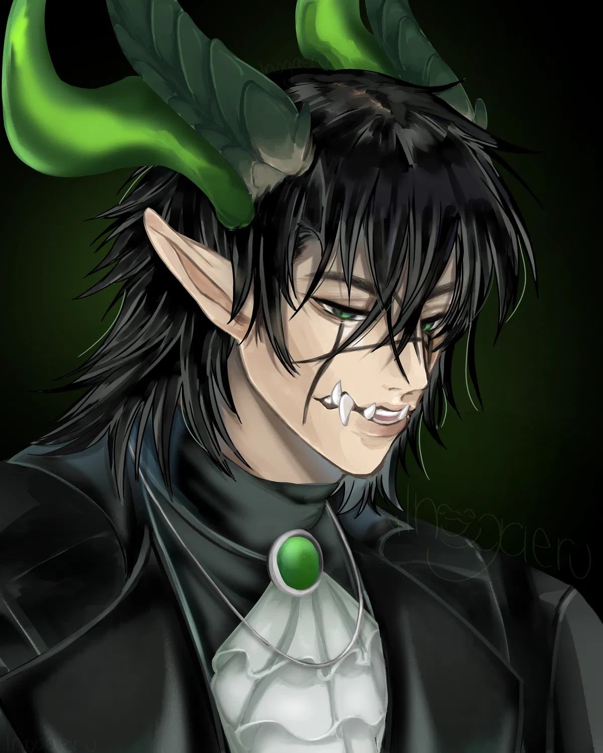 Avatar of Meruem / Muerte
