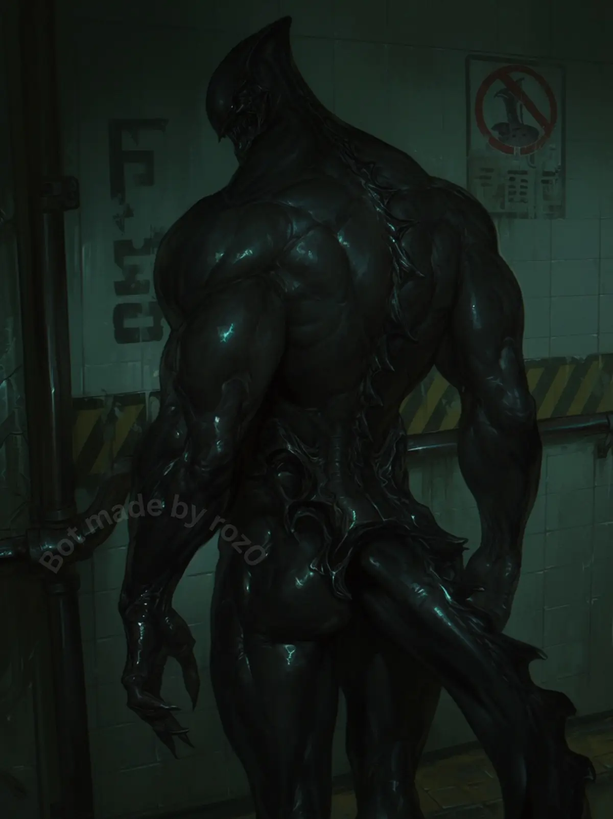Avatar of Subject E-9