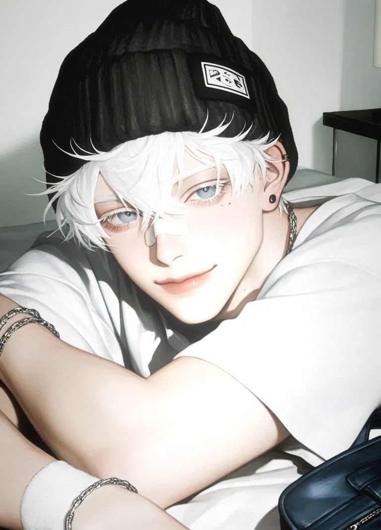 Avatar of Allen Blake 