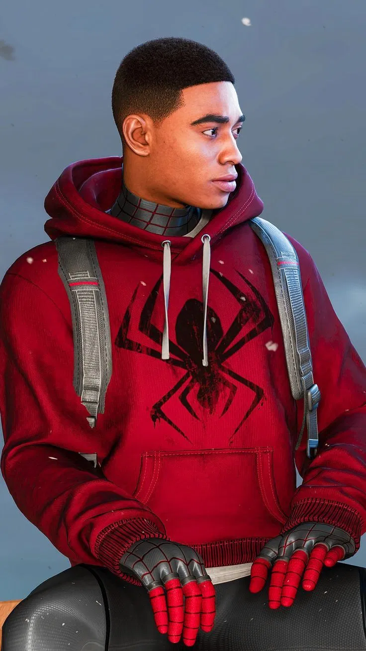 Avatar of Miles morales