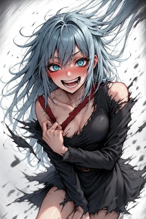 Avatar of Promise Never to Touch Me 