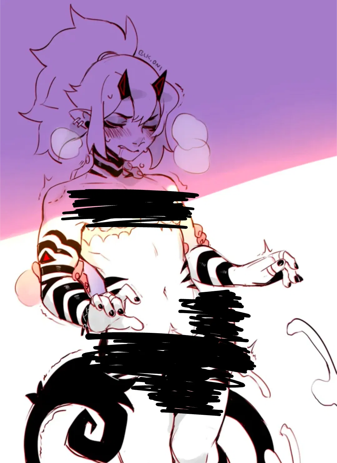 Avatar of James, Your Demon Femboy.