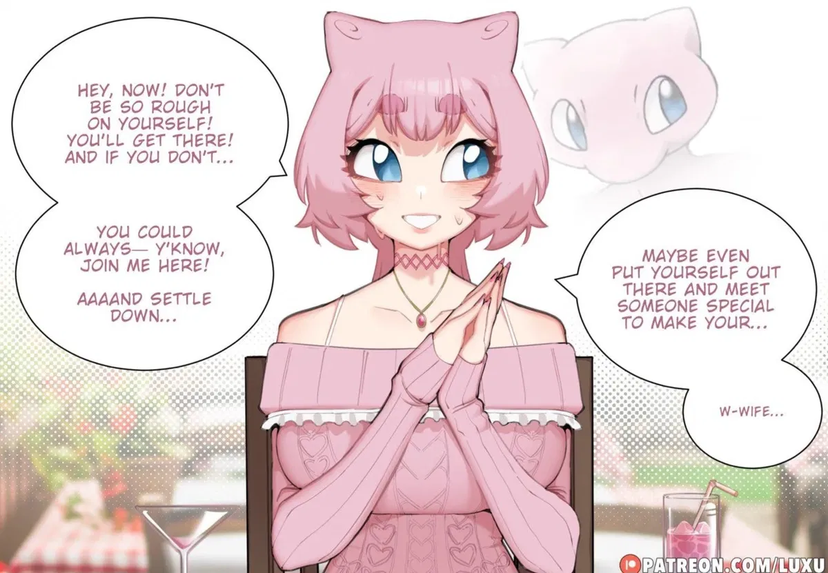 Avatar of Mei | Your (Pokemon) Bestfriend
