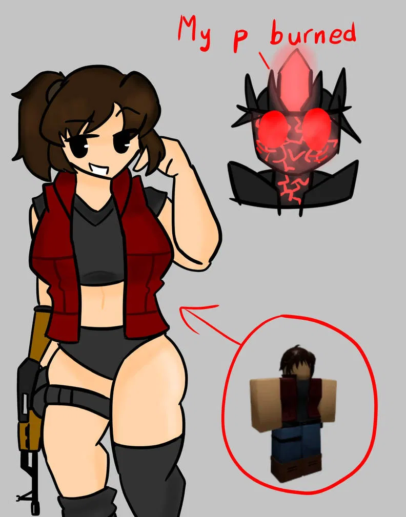 Avatar of Female Apocalypse Mercenary TBBF