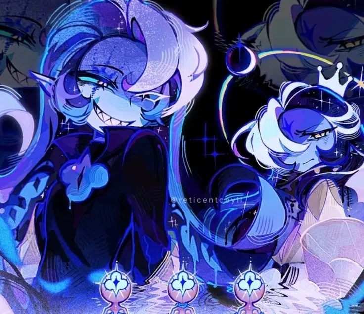 Avatar of Shadow Milk Cookie 