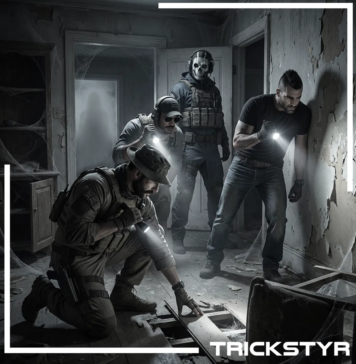 Avatar of Task Force 141