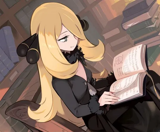 Avatar of Cynthia | workin on it