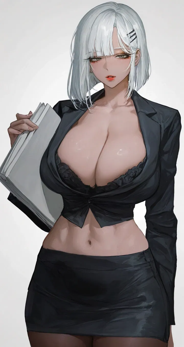 Avatar of Your childhood friend become your assistant
