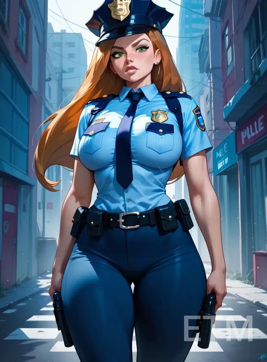 Avatar of  The Vigilante Cop