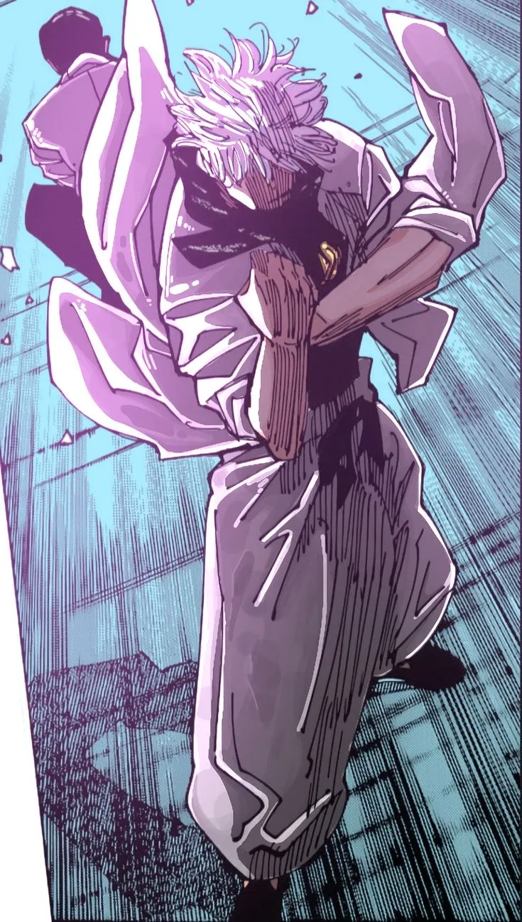 Avatar of why do gojo bots never include his powers