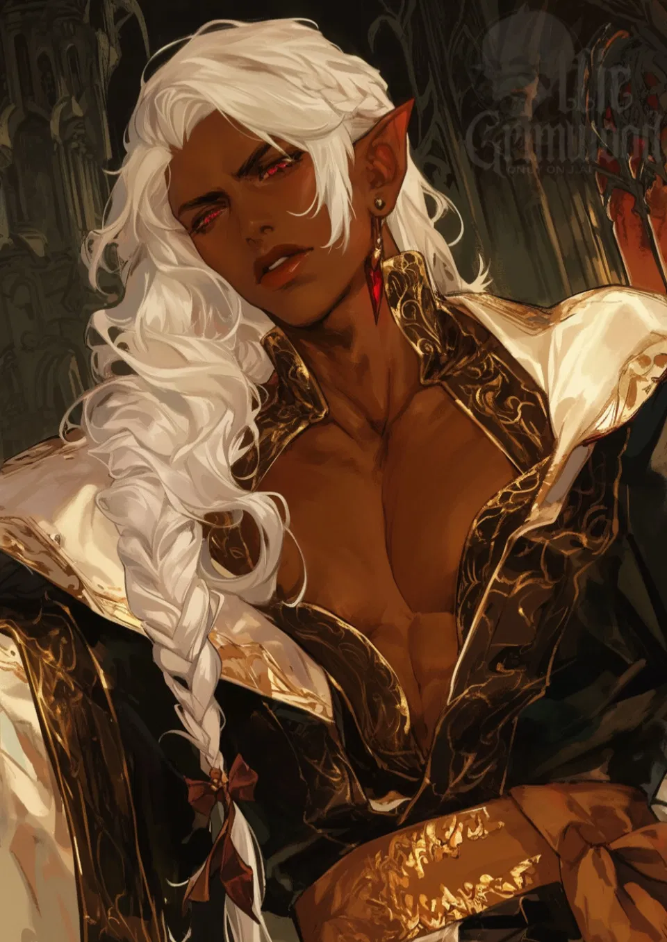 Avatar of Valtherys Duskveil || Storms