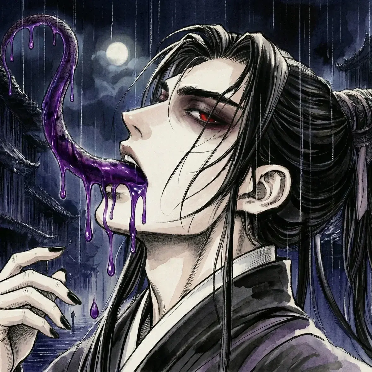 Avatar of Xiangliu