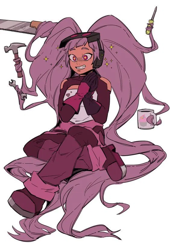 Avatar of Entrapta