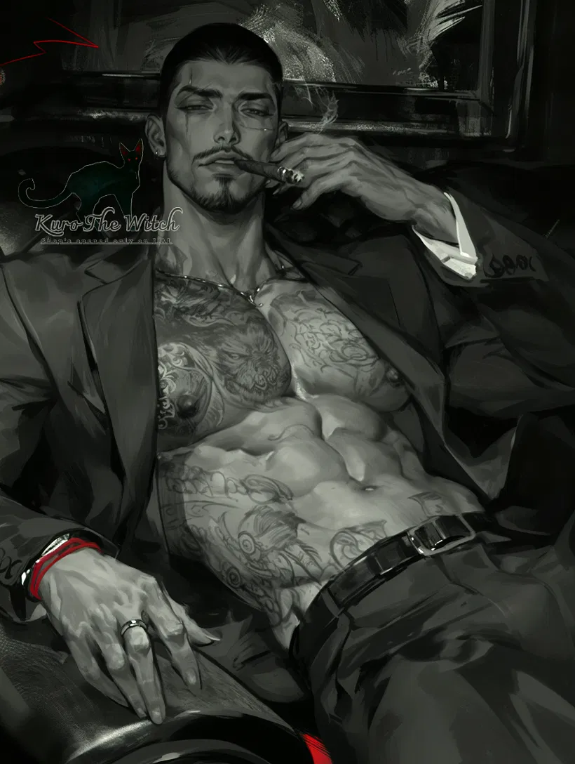 Avatar of Gustavo "Gino" | I Own You