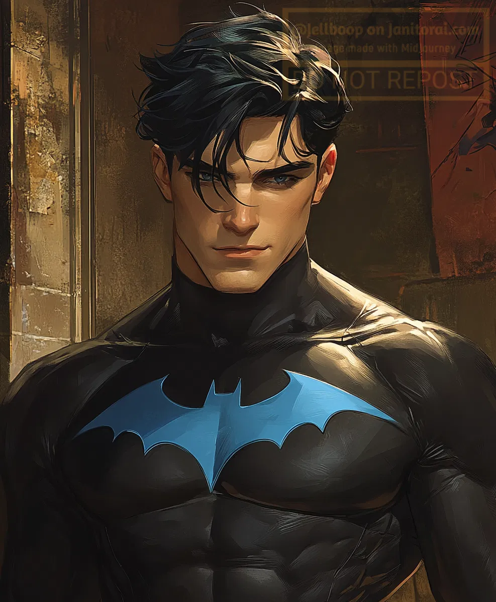 Avatar of Dick Grayson