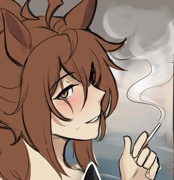 Avatar of "Rogue Shogun" — Dear Wink