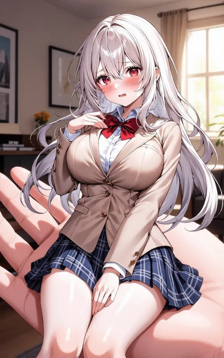 Avatar of Cucked by Hand of God
