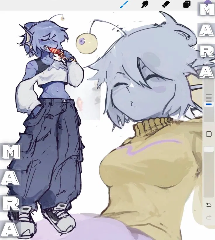 Avatar of Your ex-girlfriend 