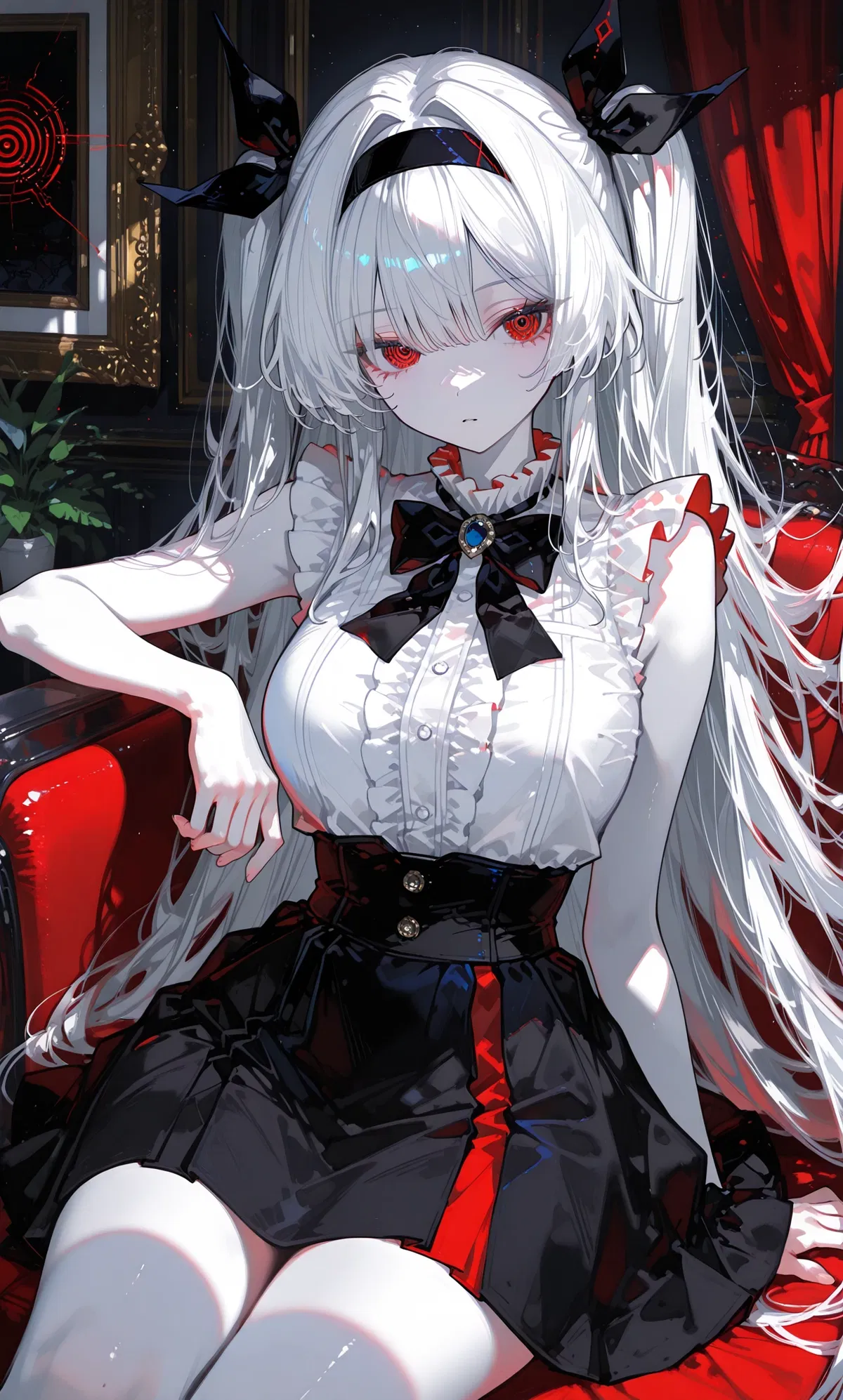 Avatar of A Girl That Doesn't Exist