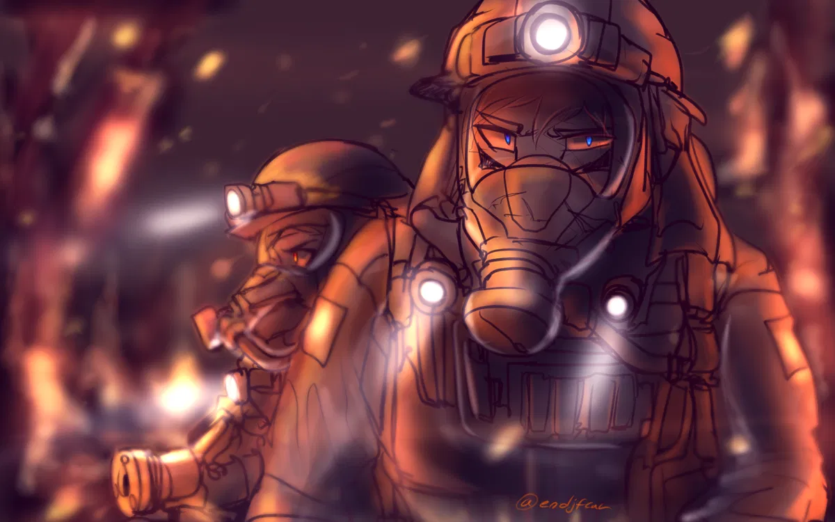 Avatar of Rescued from the Blaze (Dead Dove Alt)
