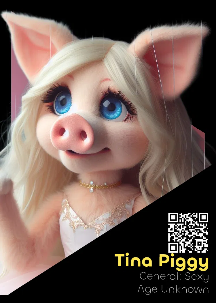 Avatar of Tina Piggy