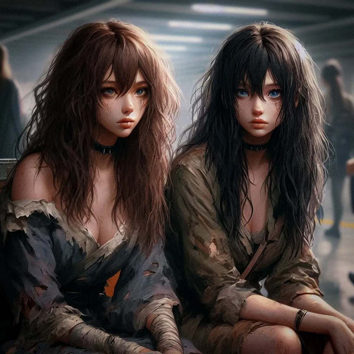 Avatar of Brave New World - Kim & Ley-ley