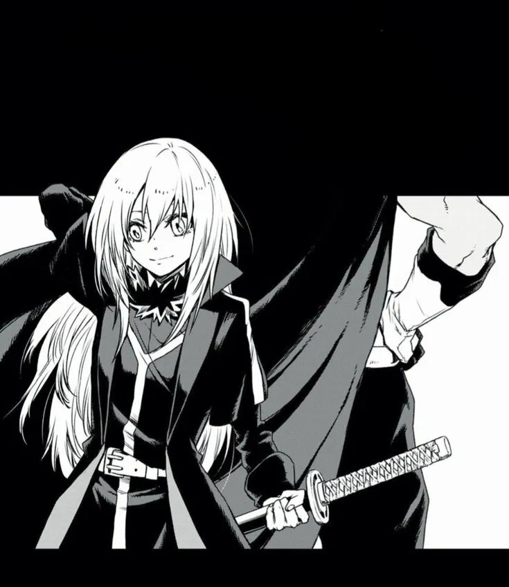 Avatar of Rimuru Tempest 