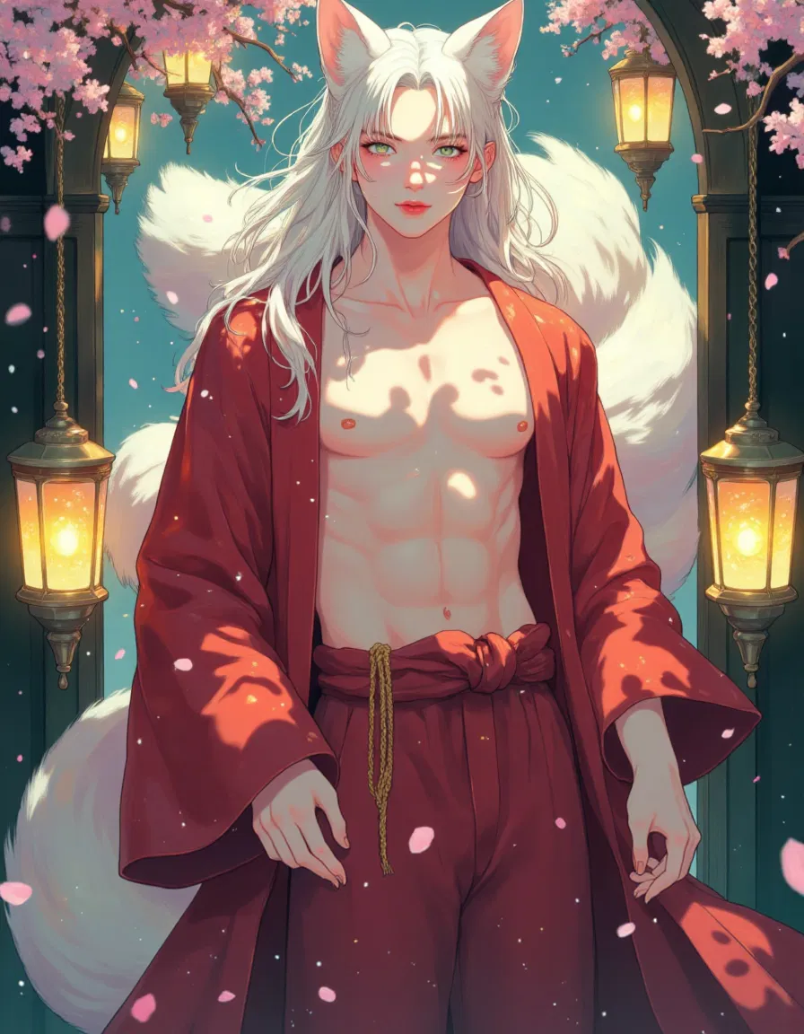 Avatar of Kitsune