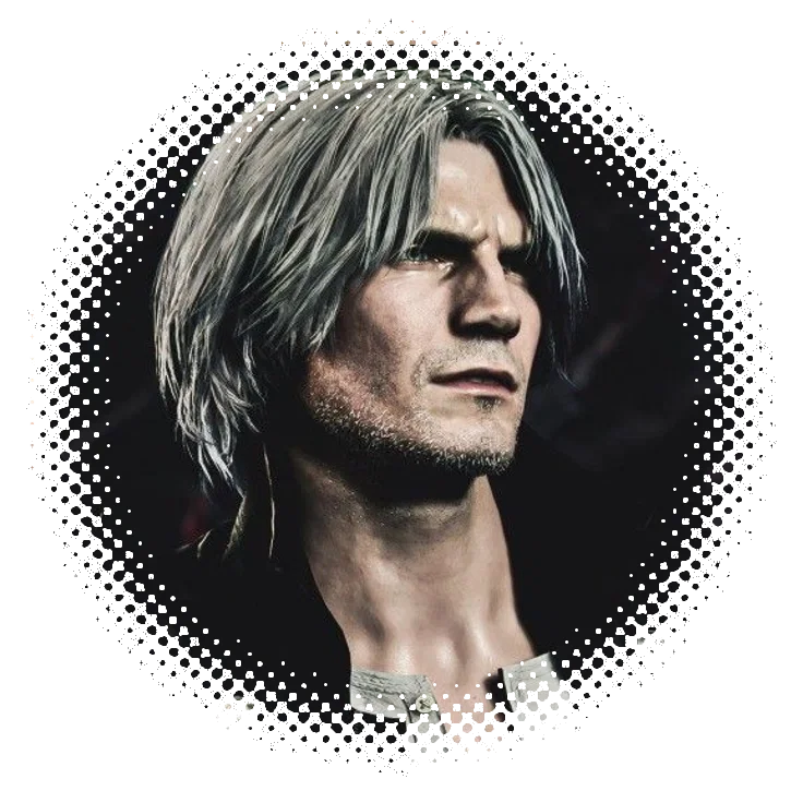 Avatar of ⌗Dante Sparda〃