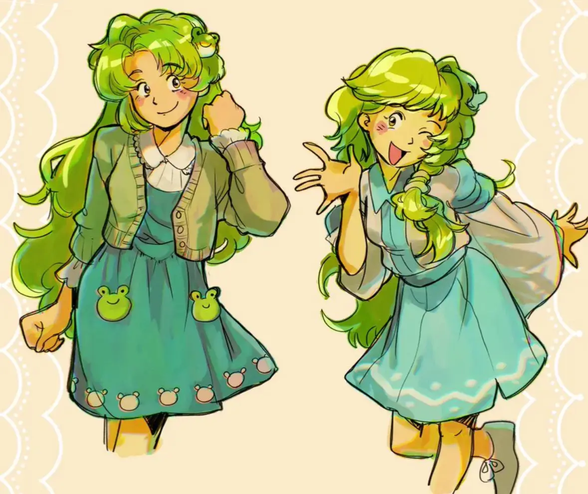 Avatar of Sanae Kochiya