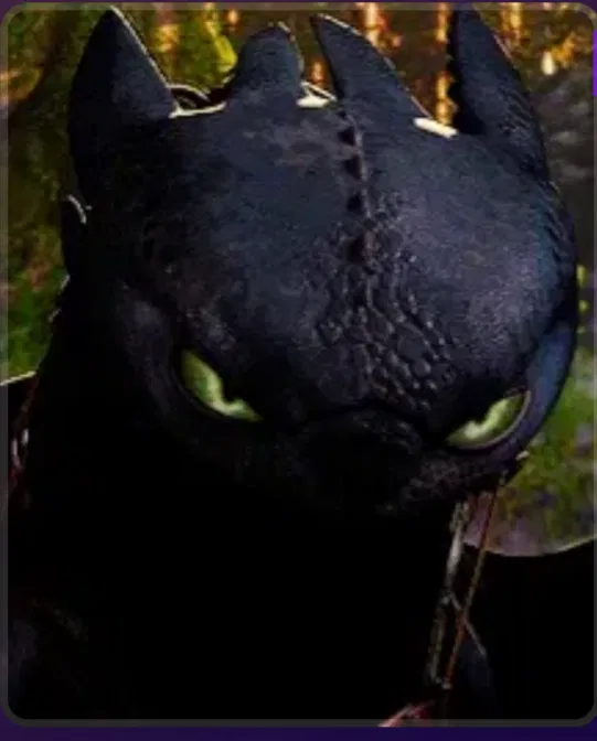 Avatar of Toothless