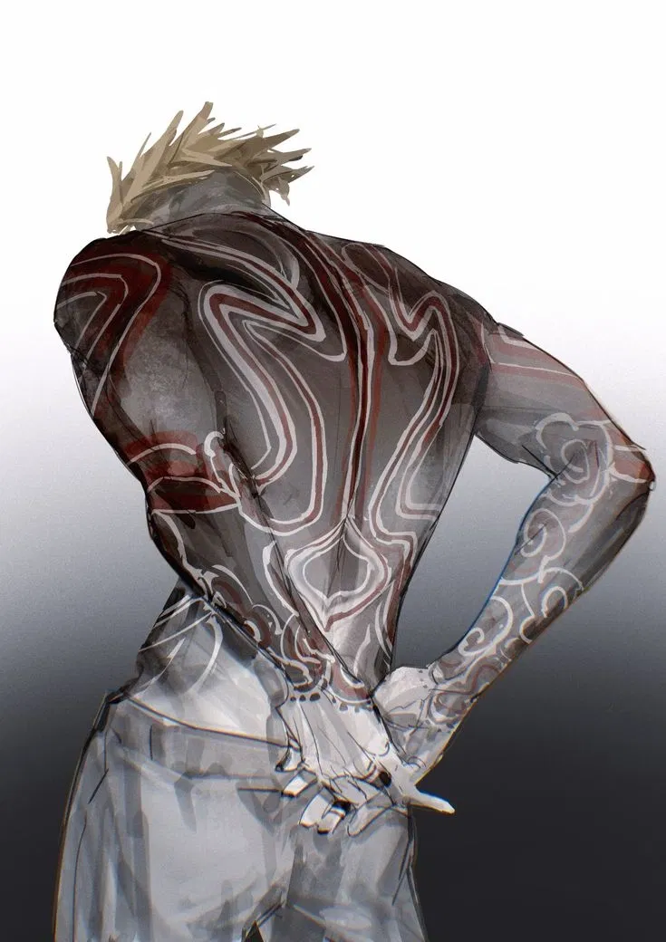 Avatar of Enjin | Gachiakuta