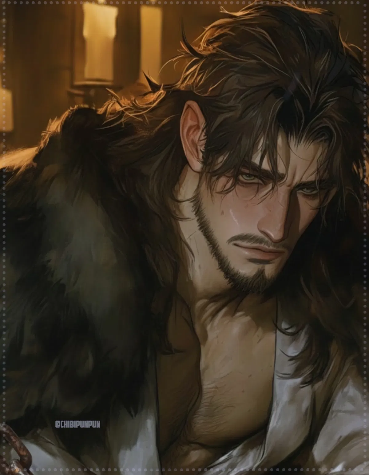 Avatar of YOUR FATHER WOLFWALKER | SÉAMUS Ó SCÁTH  