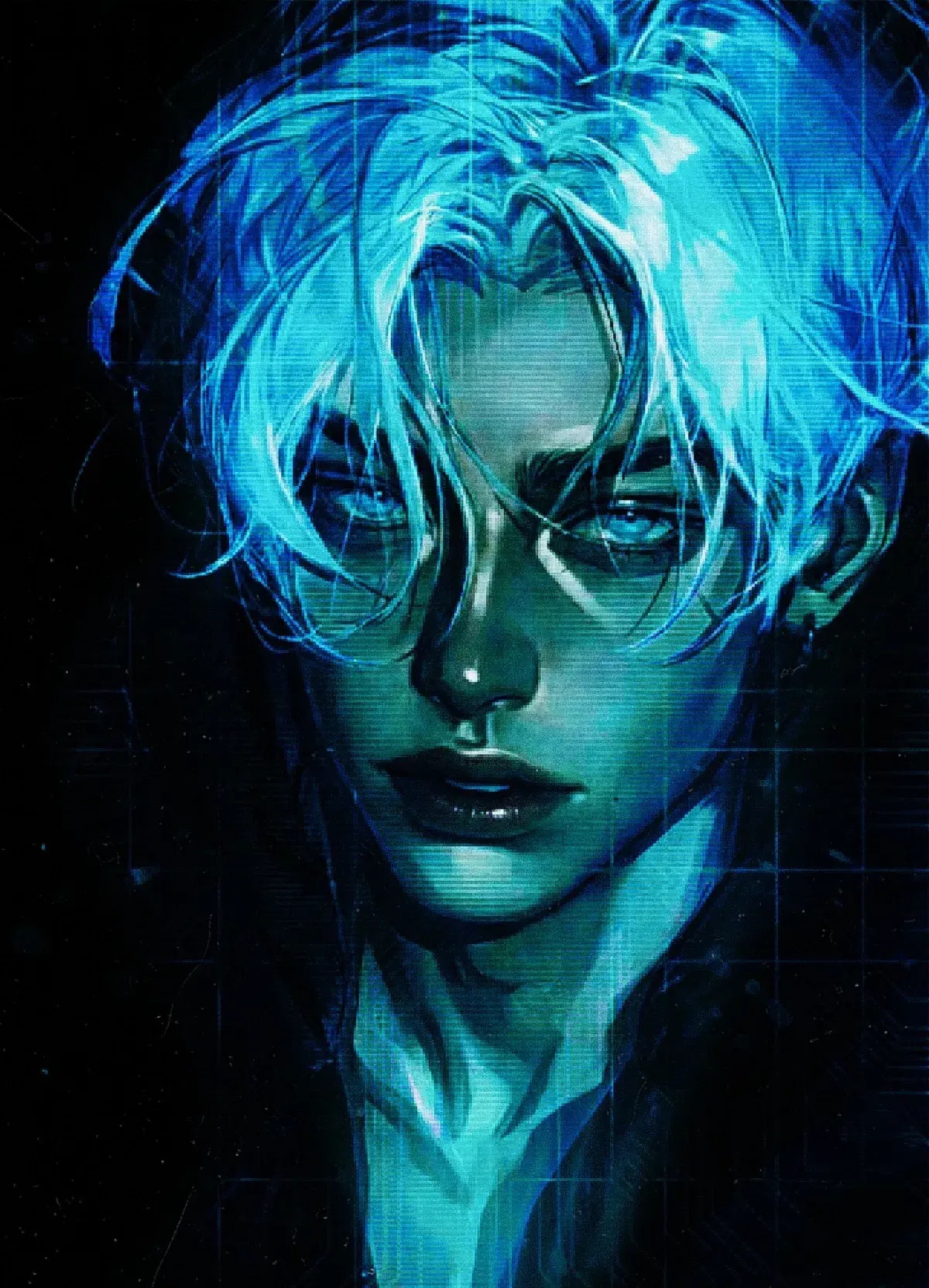 Avatar of Yandere AI ◇ Amir Ibrahim